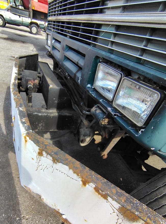 1987 GMC C6500 - Image 5